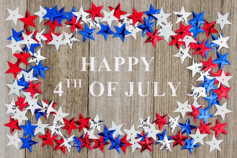 4th of July
